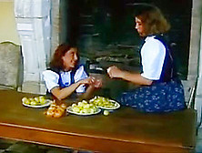 Magalie And Angela In 'tatiana 3'