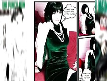 Long Titty Gothic Teens Sloppy Oral Sex And Hugest Facial - Fubuki Cosplay (1 Punch Man)