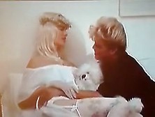 Ilona Staller And John Holmes In A Threesome