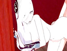 Genshin Impact Shenhe Master Cowgirl! Kinky Pov 3D Hd Cartoon Koikatsu Mmd R-Teenagers Fanart Cartoon Waifu