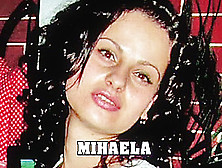 Mihaela Is A Horny Star-Playmate