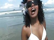 Latina Sex Video Featuring Raica,  Tony Tigrao And Dandara