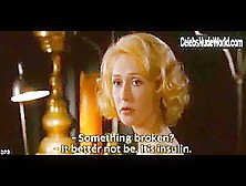 Carice Van Houten Blonde,  Lingerie In Zwartboek (2006)