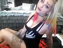 Heidi Non-Professional Record 07/02/15 On 06:36 From Myfreecams