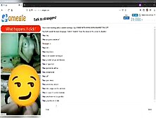 Omegle Teen Submissive