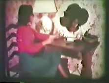 (No Sound- Low Quality) Q20 [Vintage Super 8 Porn From The 60's