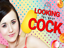 Fantasia In Looking For Your Cock - Vrconk