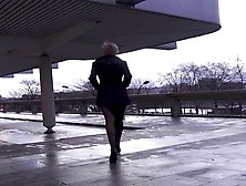 Extremly Stunning Short Blonde Tanya Virago Visit Paris For A Good Hard Fuck