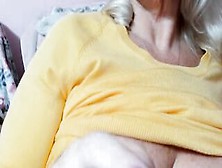 Curvy Cougar Rosie: Don't Tell Dad - Point Of View Head Hj.  Sensual Stepmommy Teases And Sucks You!