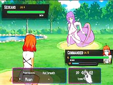 Army Of Naked Wild Pokemon [Hentai Pixel Game]