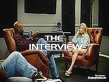 Gangbang Creampie 293 Interview,  Scene #01