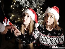 Virtual Taboo - Holly Jolly Babes Are Here