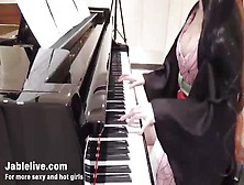 Jablelive. Com｜Web Cam With My Piano Teacher