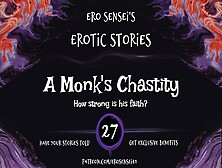A Monk's Chastity (Erotic Audio For Women) [Eses27]