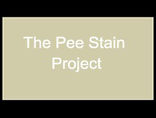 Pee Stain Project Mpeg4