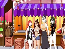 Tbp-Night Market (Level 3)