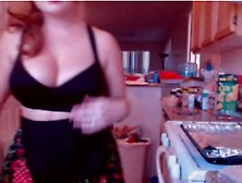 Redhead Hottie On Webcam Sexygirlsoncameras. Com
