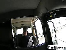 Taxi Driver Fucked Big Boobs Passenger For A Free Fare