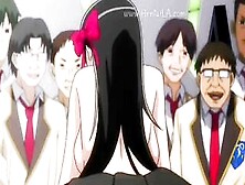 Anime Sex Inside School