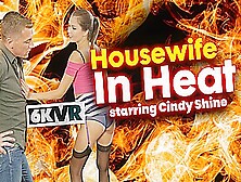 Housewife In Heat Starring Cindy Shine