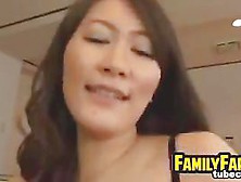Asian Lesbian Step Mother