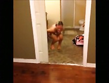 Sneaking On Girls In The Shower And They Freak Out' Compilation