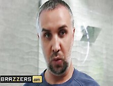 Brazzers - Adriana Chechik Gets Anal And Face Fuck Till She Squirts