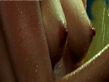 Ana De Armas Nude Sex Party & Lies Mentiras Y Gordas Nipples