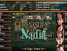 Treasure Of Nadia - Ep 12 - Sex Passage Rite By Misskitty2K