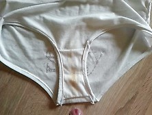 Cum On Dirty Panties
