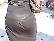 Chasing After A Sweet Ebony Booty In Nyc