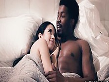 Isiah Fucked Alex To Give The Cum She Wants