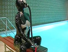 Breathplay By The Pool