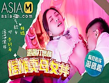 Watch Trailer- Model Super Sexual Lesson School - School Festival- Ji Yan Xi- Lin Yan-Mdhs-0003- Best Original Asia Porn Film Fr