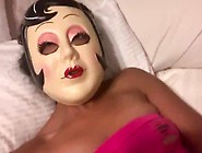 Thick Exotic Pinup Girl Masturbation Stranger Dollaface Halloween Cosplay