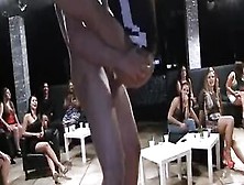 Cheating Wive Gets Fucked By Stripper At Bachelorette Party 8