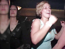 College Damsels Beaver Twerk Challenge Sluts Nightclub