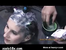 Bondage Haircut