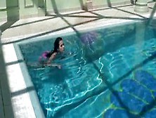 Jessica Lincoln Hottest Underwater Girl