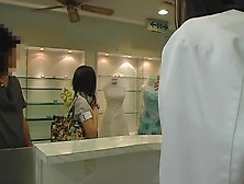 Cute Japanese Banged Hard In Hardcore Massage Voyeur Video