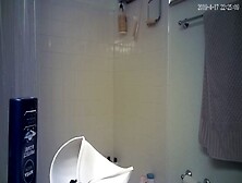Spy Cam Shower