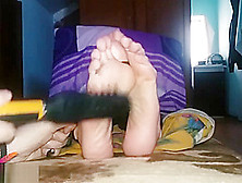 Tickle Torture For Ticklish Feet