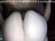 Slutty Wife Cheats On Her Hubby When He's Out