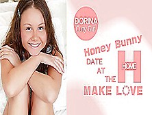 Honey Bunny Date At The Home - Dorina - Kin8Tengoku