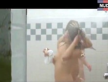 Jessica Chastin Naked In Shower Room – Jolene