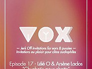 Voxxx.  Audio Binaural Pour Femme.  Chuchotis Pour Chatte.  Arsène Et Lele!