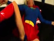 Jc Marie Dt Supergirl