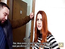 Hot Pov Action With A Small-Titted Redhead As A Cuckold For A Stranger In The Centre Of Town