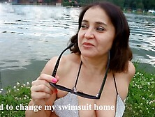 Dazzling Luxury Tumanova Woman's Creampie Video
