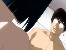 Hentai Busty Girl Has Rough Sex To Protect Her Friend At Topheyhentai. Com